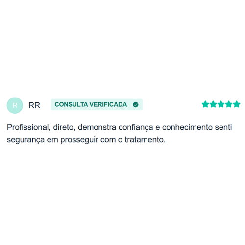 Depoimento Google Dr. Murilo Murata