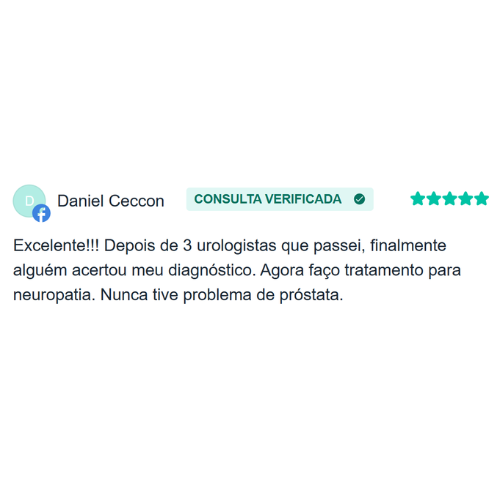 Depoimento Google Dr. Murilo Murata