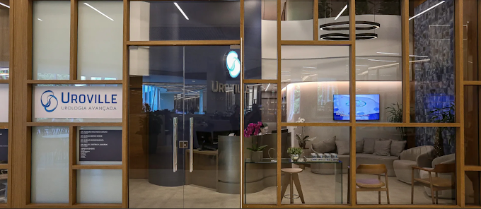 Consultório Dr. Dr. Murilo - Sala de Atendimento