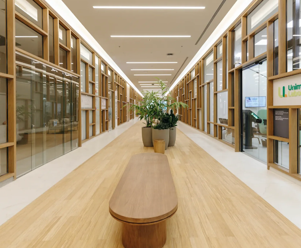 Consultório Dr. Dr. Murilo - Escritório